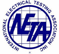 International Electrical Testing Association Logo